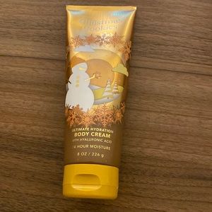 Bath and Body Works Christmas Cookie Body Cream